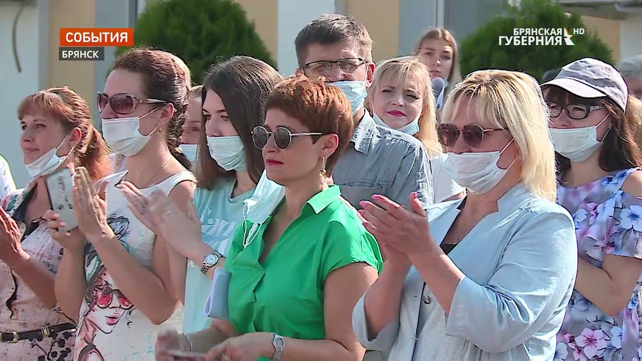 Брянский машиностроительный завод отметил 148-й день рождения