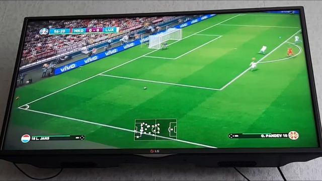 Pes 2021 КОММЕНТАТОР В ШОКЕ