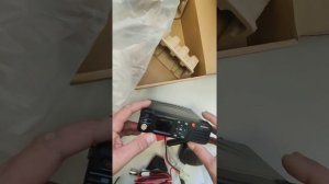 Рация Lira DM-1000.Автомобильная, цифроаналоговая.