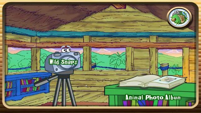 Go, Diego, Go!™: Diego's African Off Road Rescue (Flash) - Full Game HD Walkthrough - No Commentary смотреть онлайн