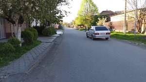 Заводской район. Назрань