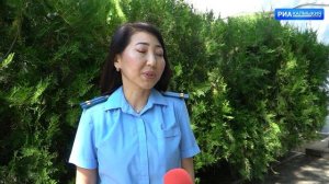 Прокуратура направила в суд уголовное дело о должностных преступлениях инспектора ДПС