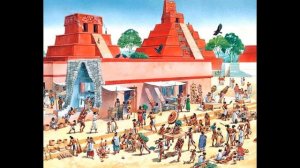 Государства и народы Африки и доколумбовой Америки