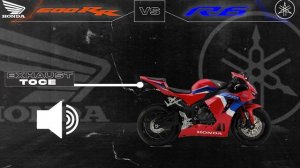 Yamaha R6 vs Honda CBR600RR | SPORTBİKE COMPARİSON