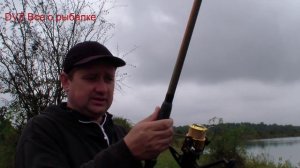 Как правильно сделать заброс снасти [ 2015 @ ]