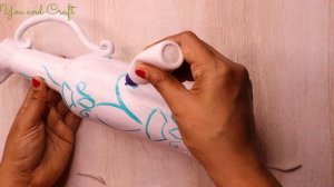 5 Bottle Craft ideas