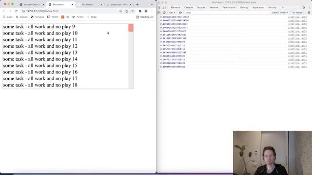 The 80-Day Startup [Day 8]: Live coding Custom Scrollbars смотреть онлайн