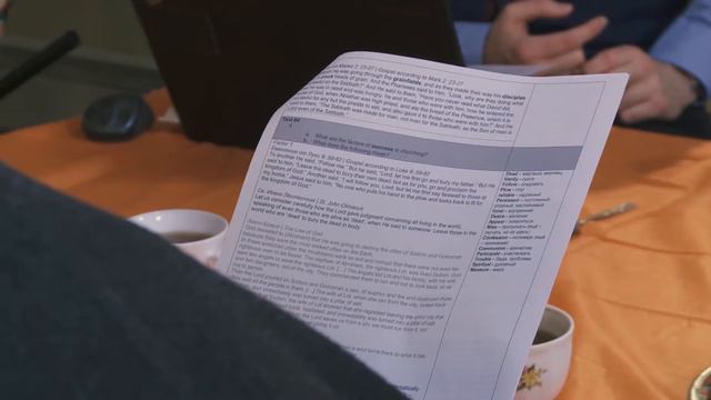 Churching -- Orthodox Christian Discussions in English смотреть онлайн