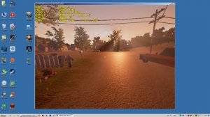 Тест Hello Neighbor запуск на супер слабом ПК (2 ядра, 2 ОЗУ, GeForce GT 630 1 Гб)