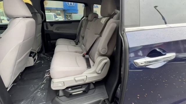 2024 Honda Odyssey Atlanta, McDonough, Jonesboro, Fayetteville, Conyers 28310 смотреть онлайн