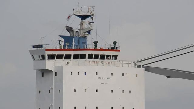 PROTEUS - Kotoku Kaiun container ship смотреть онлайн