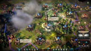 Эпичная БИТВА ПРОТИВ ОИНОРА в EADOR. Прохождение Eador: владыки миров. Часть 5. Двойной штурм замка