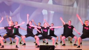 Учебная комбинация. Сказка. "Танец для мамы". Дворец детского творчества. Таганрог. 25.11.2023