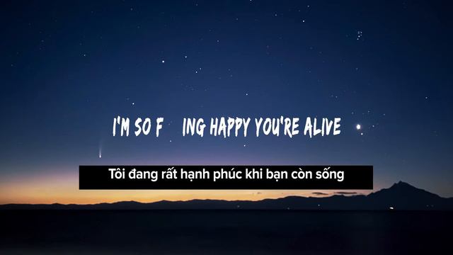 Bazzi – Mine (Lyrics/Vietsub) смотреть онлайн