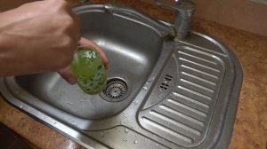 САНТЕХНИКА БОЛЬШЕ НЕ ВЫЗЫВАЮ. Как удалить жир, засор в трубах ЛЕГКО и ПРОСТО