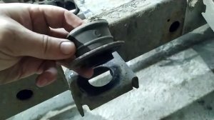 фронтера снял кузов с рамы