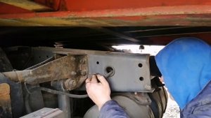 Установка манометров на фуру, для опредиления веса.???Дальнобой по Украине.