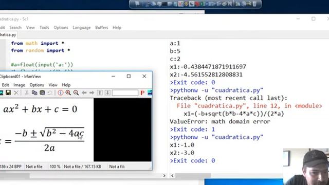 Tutorial Python 03 смотреть онлайн