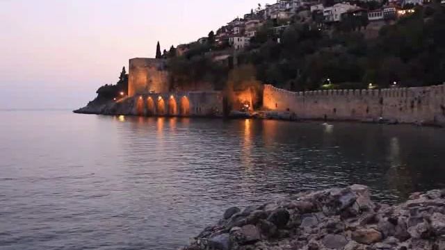 "Осенний пейзаж" смотреть онлайн