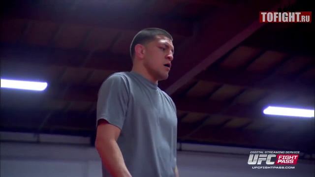 Кто такой Ник Диаз (русская озвучка) смотреть онлайн