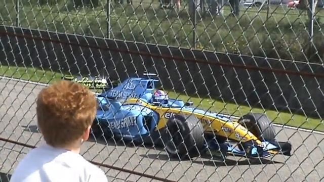 Formule 1 Renault World Series 2005