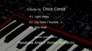 tribute to Chick Corea / The Chick Corea Elektric Band