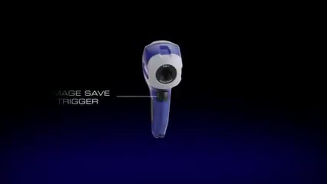 Flir i5 infrared camera - camera parts смотреть онлайн