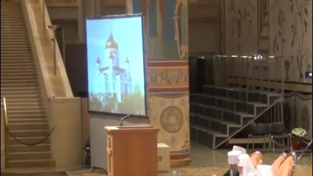 Миссионерский съезд смотреть онлайн