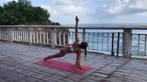 УТРЕННЯЯ ЙОГА ДЛЯ НАЧИНАЮЩИХ - НА ВСЕ ТЕЛО