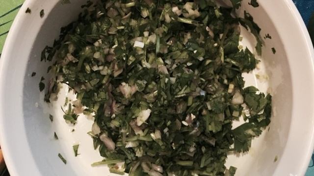 Пряный Гуакамоле