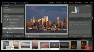 Cleaning Up Your Mess in Lightroom 6