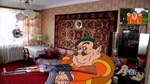 Моршу в России | 1 часть