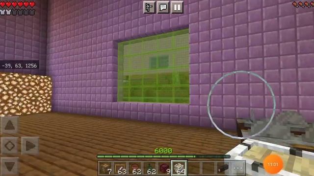 Minecraft выживание Строим завод мебель из дерева смотреть онлайн