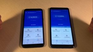 Samsung Galaxy A7 2018 vs Samsung Galaxy A6 2018