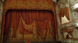 Михайловский театр . Санкт-Петербург. Mikhailovsky Theatre. St. Petersburg.