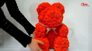 Мишка из роз | Teddy Rose