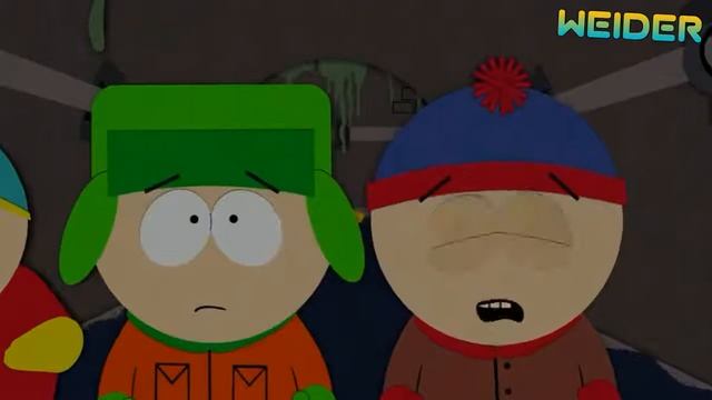 Нарезка смешных моментов Южный парк #1 (18+) | Cutting Funny Moments South Park # 1