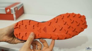 Обзор кроссовок Salomon Speedcross 4