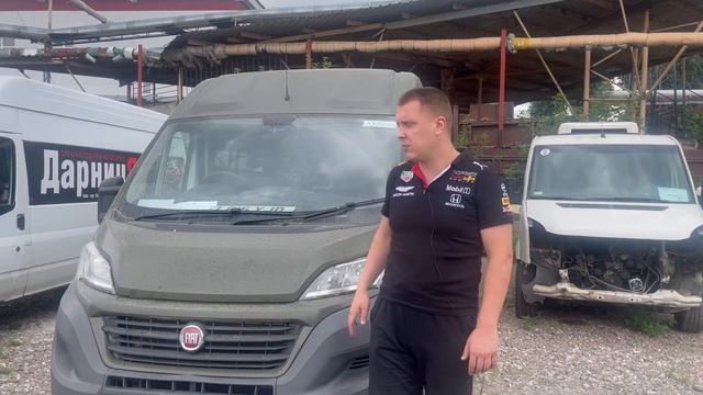 Fiat Ducato 2.3 Multijet. Ваш надежный партнер на каждый день. Обзор авто