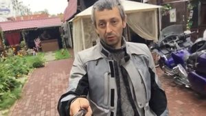 Путешествие по Казахстану на мотоцикле (байк-пост в Челябинске)