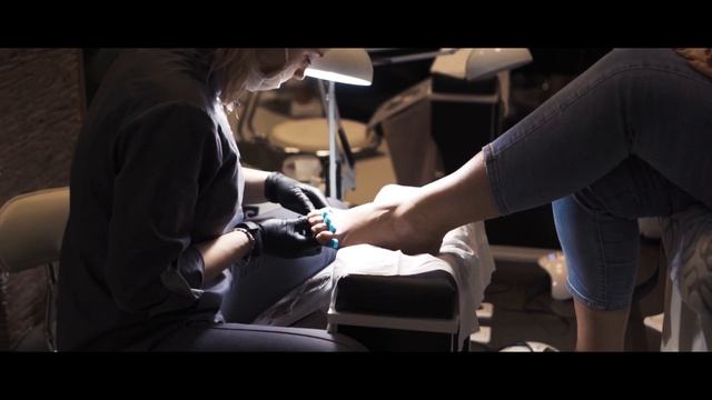Beauty salon | Promo cinematic video смотреть онлайн