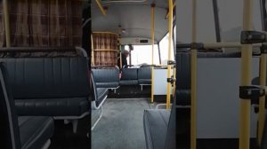 Еду в автобусе 🚌 105 маршрута пазик 3205