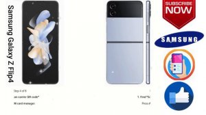 How to Activate eSIM on Samsung Galaxy Z Flip4 Android 12