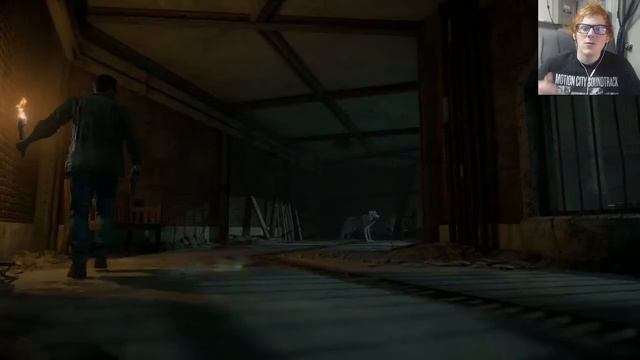 WOLF BRO IS BACK!!! | Until Dawn | Part 23 смотреть онлайн