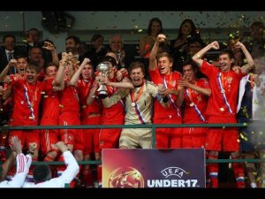 Чемпионат Европы 2013 U-17. Финал. Италия – Россия. Обзор матча | РФС ТВ