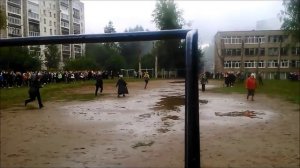 Наша школа ГОРИТ! ПОЖАР В ШКОЛЕ!