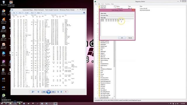 Tech Tuesday - How To Remap Keys [No Third Party Software] смотреть онлайн