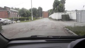 Территория Военного городка 17 г. Новосибирск под управлением ОАО Славянка МОРФ