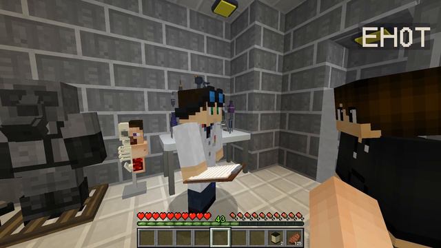 КАК СКРАФТИТЬ СПИКЕРМЕНА В МАЙНКРАФТ ? СЕКРЕТНЫЙ КРАФТ SPEAKERMAN MINECRAFT смотреть онлайн