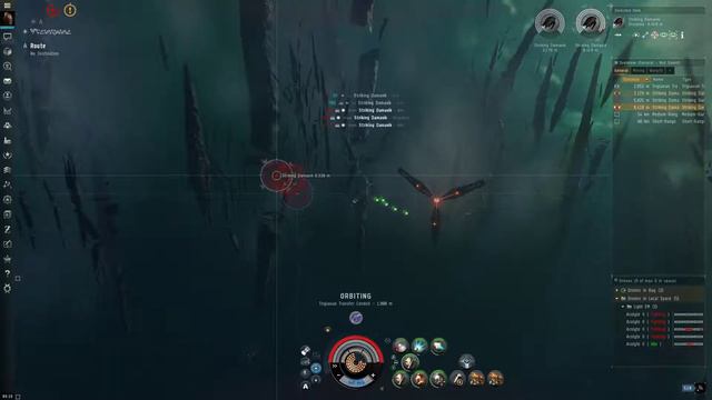 Abyss T3 Electrical - Zealot 03 смотреть онлайн